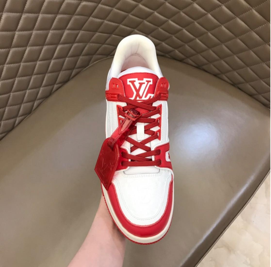Sneakers LV Trainer