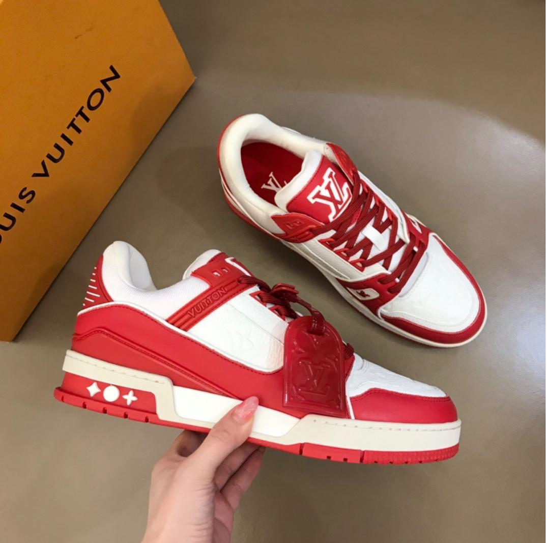 Sneakers LV Trainer