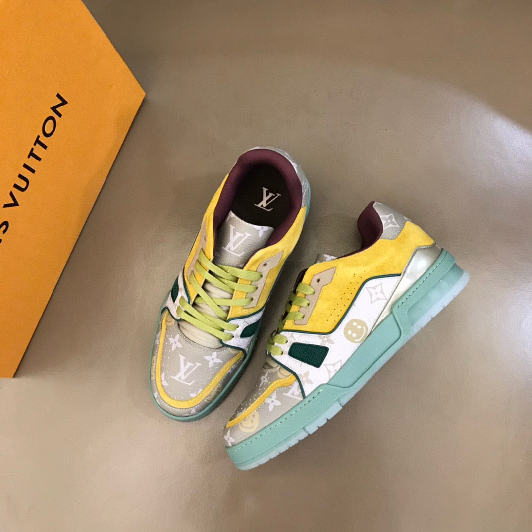 Sneakers LV Trainer