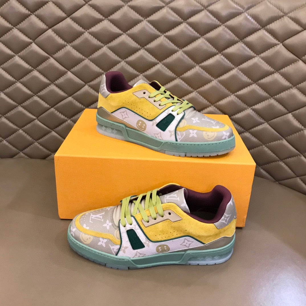 Sneakers LV Trainer