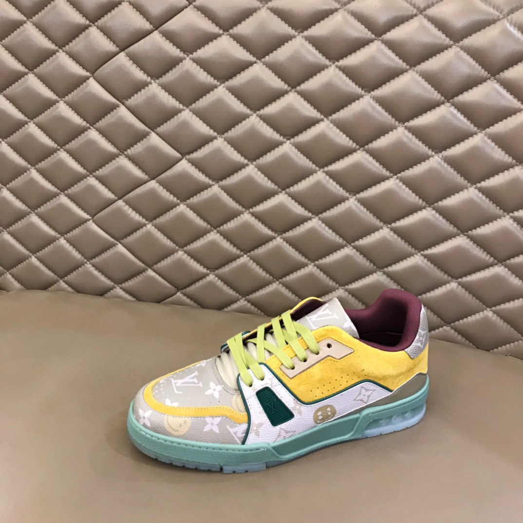 Sneakers LV Trainer