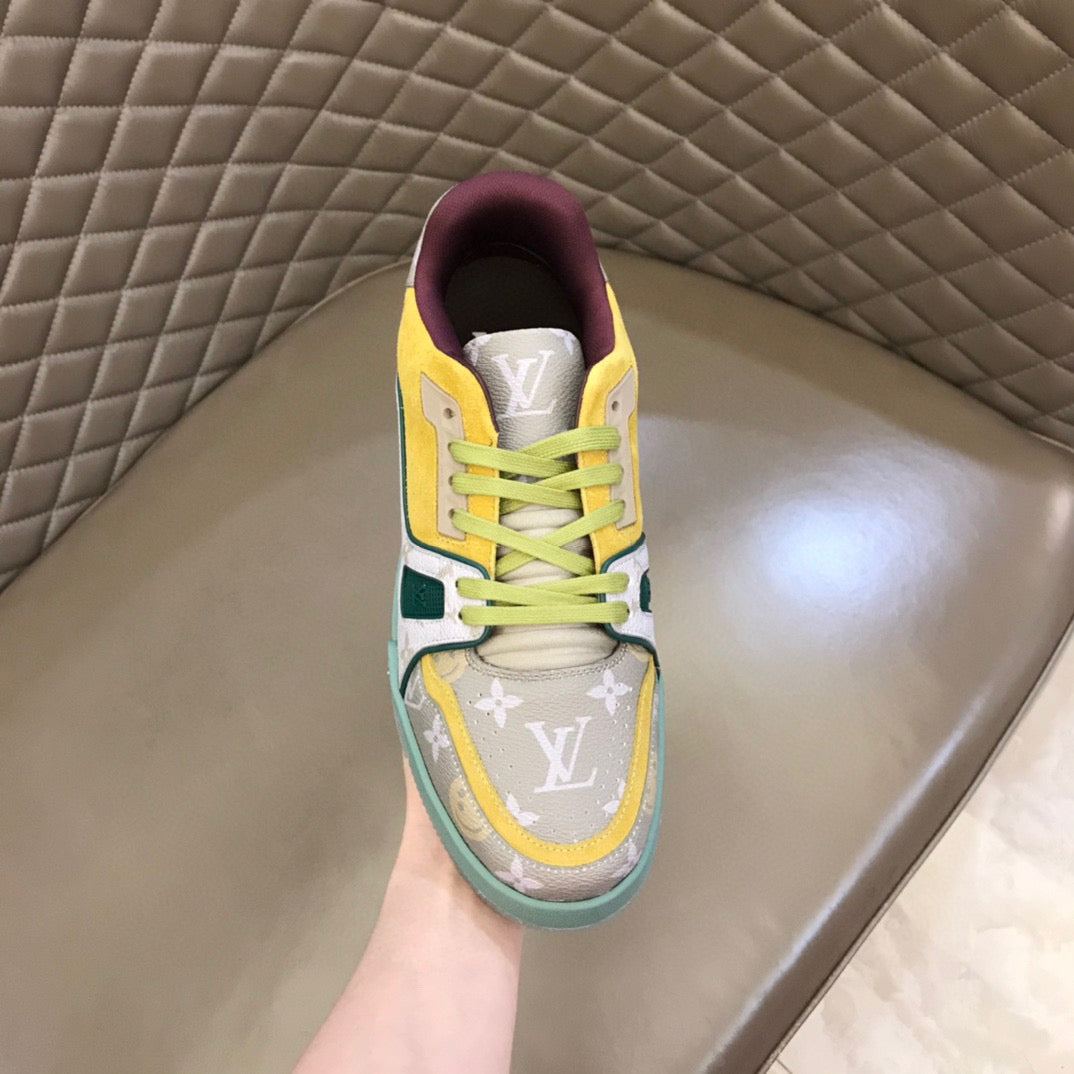 Sneakers LV Trainer