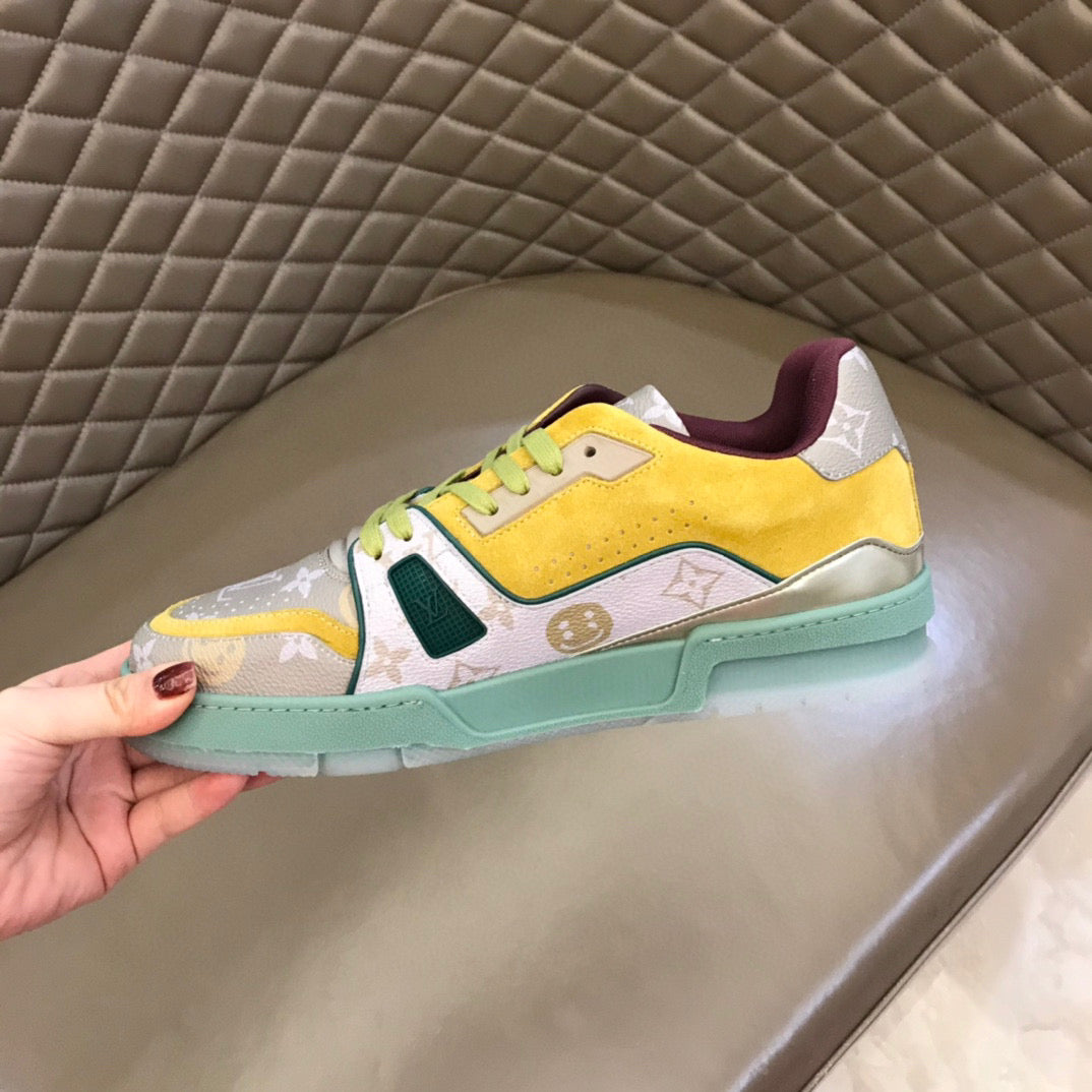 Sneakers LV Trainer