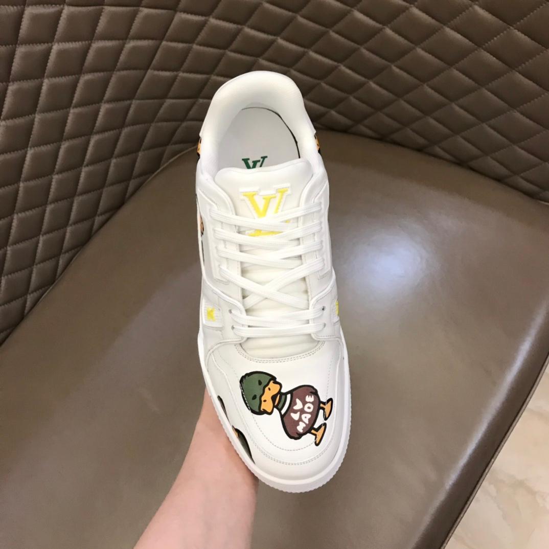 Sneakers LV Trainer