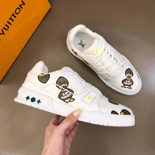 Sneakers LV Trainer