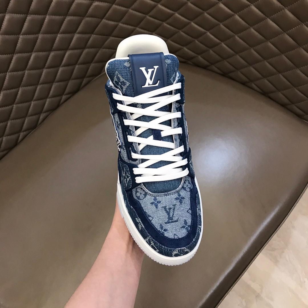 Sneakers LV Skate