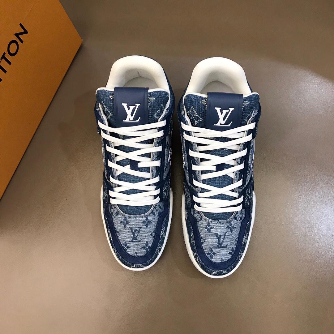Sneakers LV Skate