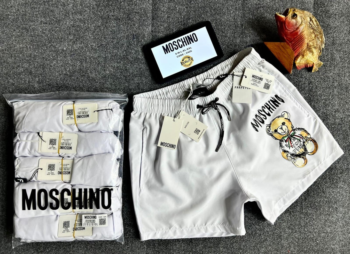 COSTUME MOSCHINO